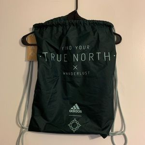 Adidas gym bag